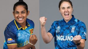 Eng-W vs SL-W: ఇవాళ శ్రీలంక వ‌ర్సెస్ ఇంగ్లాండ్ ఫైట్‌.. పాయింట్ల ప‌ట్టిక వివ‌రాలు ఇవే