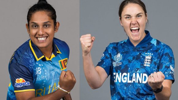 Eng-W vs SL-W: ఇవాళ శ్రీలంక వ‌ర్సెస్ ఇంగ్లాండ్ ఫైట్‌.. పాయింట్ల ప‌ట్టిక వివ‌రాలు ఇవే
