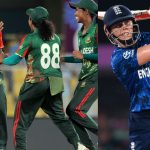 Eng vs Ban Women: బంగ్లాపై ఇంగ్లాండ్ గ్రాండ్ విక్ట‌రీ..పాయింట్ల‌ ప‌ట్టిక‌లో దిగ‌జారిన టీమిండియా