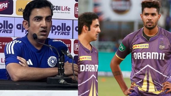Gambhir-Harshit Rana: వాడు నా కొడుకు అంటూ ట్రోల్ చేస్తున్నారు..కాస్త ఒళ్లు ద‌గ్గ‌ర‌ పెట్టుకోండి!
