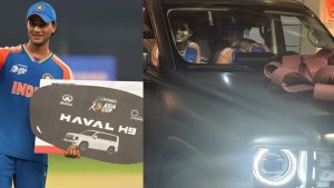 Abhishek Sharma Car:  అభిషేక్ కారుకు ఇండియాలో నో ప‌ర్మిష‌న్‌…దుబాయ్ లో వ‌దిలేశాడుగా !