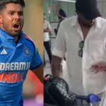 Harshit Rana: హర్షిత్ రాణాకు ఘోర అవమానం.. ప్రైవేట్ పార్ట్స్ పై చేయి వేసిన ఆగంతకుడు