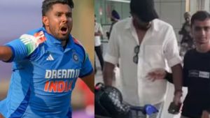 Harshit Rana: హర్షిత్ రాణాకు ఘోర అవమానం.. ప్రైవేట్ పార్ట్స్ పై చేయి వేసిన ఆగంతకుడు