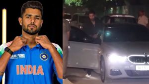 Harshit Rana Car: వీడు నిజంగానే గంభీర్ కొడుకే…అంద‌రూ బ‌స్సులో వ‌స్తే, హ‌ర్షిత్ రాణా మాత్రం కారులో !