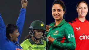 Womens World Cup 2025: నేడు ఇంగ్లాండ్ తో బంగ్లా ఫైట్‌..పాయింట్ల ప‌ట్టిక ఇదే, చిట్ట‌చివ‌ర‌న పాకిస్థాన్‌