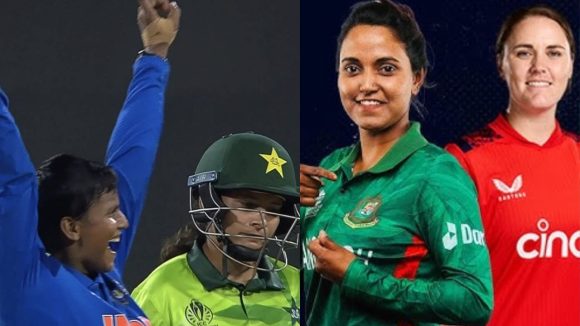 Womens World Cup 2025: నేడు ఇంగ్లాండ్ తో బంగ్లా ఫైట్‌..పాయింట్ల ప‌ట్టిక ఇదే, చిట్ట‌చివ‌ర‌న పాకిస్థాన్‌