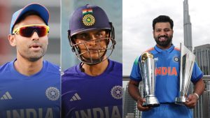 IND VS AUS: సూర్యకు వన్డే కెప్టెన్సీ..షాక్ లో రోహిత్ శ‌ర్మ‌, గిల్‌..ఇవాళే తుది జ‌ట్టు ప్ర‌క‌ట‌న  !