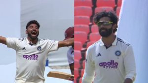 IND VS WI: మూడు రోజుల్లోనే తొలి టెస్ట్ ఫినీష్‌..వెస్టిండీస్ పై టీమిండియా గ్రాండ్ విక్ట‌రీ