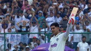 IND VS WI: 518-5 వ‌ద్ద‌ టీమిండియా డిక్లేర్డ్…గిల్ భయంక‌ర సెంచ‌రీ, WTCలో చ‌రిత్ర‌