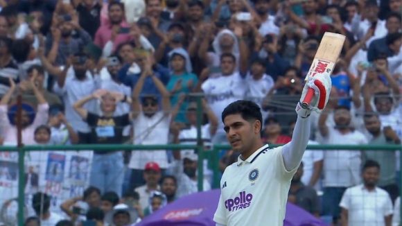 IND VS WI: 518-5 వ‌ద్ద‌ టీమిండియా డిక్లేర్డ్…గిల్ భయంక‌ర సెంచ‌రీ, WTCలో చ‌రిత్ర‌