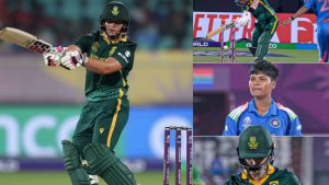 IND-W vs SA-W: కొంప‌ముంచిన‌ హర్మన్.. ద‌క్షిణాఫ్రికా విక్ట‌రీ..పాయింట్ల ప‌ట్టిక‌లో టీమిండియా సేఫ్‌