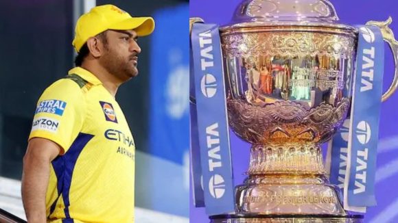 IPL Auction 2026: ఐపీఎల్ 2026 వేలానికి ముహుర్తం ఫిక్స్‌.. స‌గం ప్లేయ‌ర్ల‌ను వ‌దిలేస్తున్న CSK