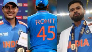 India ODI Captain: రోహిత్ శ‌ర్మ‌కు ఎదురుదెబ్బ‌..ఇక‌పై వ‌న్డేల‌కు కొత్త కెప్టెన్‌, ఎవ‌రంటే ?