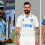 MS Dhoni: రోహిత్‌, కోహ్లీని గెంటేశారు..కానీ ధోనిని ఎవ‌డు కూడా ట‌చ్ చేయ‌లేదు..కార‌ణం ఇదే