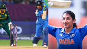 IND-W vs SA-W : ఆదుకున్న రిచా ఘోష్..టీమిండియా ఆలౌట్‌, ద‌క్షిణాఫ్రికా టార్గెట్ ఎంతంటే