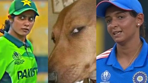Harmanpreet Kaur: దొంగ చూపుల‌తో బెదిరింపులు..బండ బూతులు తిట్టిన‌ హ‌ర్మ‌న్ ప్రీత్‌