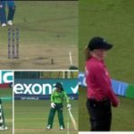 Muneeba Run-Out: మునీబా రనౌట్ పై వివాదం..అంపైర్ తో పాక్ కెప్టెన్‌ గొడ‌వ‌, అస‌లు రూల్స్ ఏం చెబుతున్నాయి