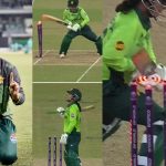 Nashra Sandhu Hit Wicket: ఇండియాను అవ‌మానించింది..హిట్ వికెట్ అయి ప‌రువుతీసుకుంది… పాక్ లేడీపై ట్రోలింగ్‌