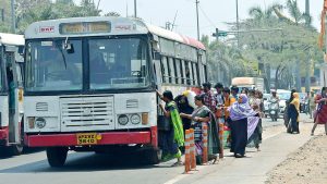 RTC Charges: ప్ర‌యాణికుల‌కు బిగ్ షాక్‌…బస్ చార్జీలు పెంపు