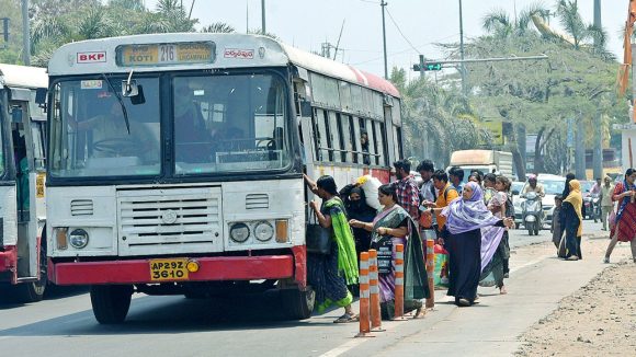 RTC Charges: ప్ర‌యాణికుల‌కు బిగ్ షాక్‌…బస్ చార్జీలు పెంపు