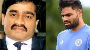 Rinku Singh: రింకు సింగ్ కు దావూద్ గ్యాంగ్ బెదిరింపులు..రూ.5 కోట్లు కావాలంటూ?