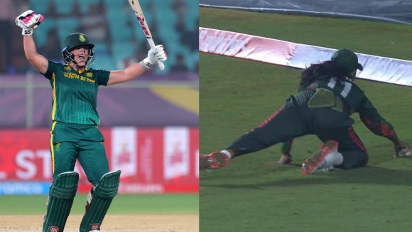 SaW vs BanW: బంగ్లాపై ద‌క్షిణాఫ్రికా విజ‌యం…పాయింట్ల ప‌ట్టిక‌లో కింద‌కు ప‌డిపోయిన టీమిండియా