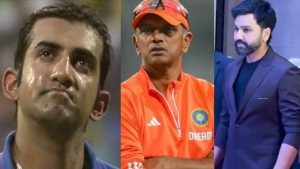 Rohit Sharma: గంభీర్ వ‌ల్ల ఒరిగిందేమీ లేదు, ద్రావిడ్ వ‌ల్లే ఛాంపియన్స్ ట్రోఫీ..ఇజ్జ‌త్ తీసిన రోహిత్ శ‌ర్మ