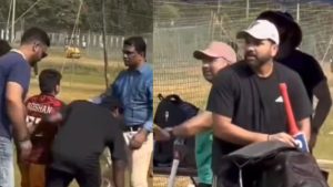 Rohit Sharma Angry: 10 ఏళ్ల కుర్రాడిపై సెక్యూరిటీ దారుణం..కట్టలు తెంచుకున్న రోహిత్ శ‌ర్మ ఆగ్ర‌హం
