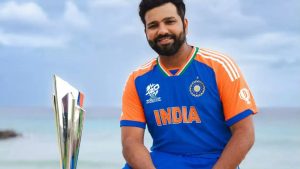 Rohit Sharma: రోహిత్ శ‌ర్మ‌ను ఊరిస్తున్న రికార్డులు…ఆస్ట్రేలియా గ‌డ్డ‌పై ఇక ర‌చ్చ ర‌చ్చే
