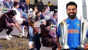 Rohit Sharma: సెంటిమెంట్ డ్రామాలు ఆడుతున్న రోహిత్‌..ధోనిలాగా 50 ఏళ్ల వ‌ర‌కు ఆడాల‌ని ప్లాన్ ?