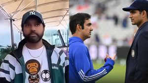 Rohit Sharma Captaincy:  డిప్రెష‌న్ లో రోహిత్ శ‌ర్మ‌..షాకింగ్ వీడియో వైర‌ల్‌