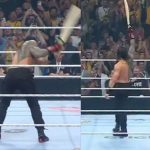 Roman Reigns vs Bronson reed: క్రికెట్ బ్యాట్ ప‌ట్టి చిత‌క‌బాదిన రోమన్ రీన్స్..బ‌లంగా బాదేసి మ‌రీ, కానీ చివ‌ర‌కు