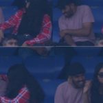 IND VS WI: స్టేడియంలో ఘాటు రొమాన్స్‌…ప్రియుడి చెంప‌పైన కొట్టి మ‌రీ !