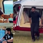 Sanju Samson: కేర‌ళ‌లో సంజు శాంసన్ రేంజ్ చూడండి..ఏకంగా హెలికాప్ట‌ర్ లోనే మాస్ ఎంట్రీ