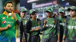 Shahid Afridi: క్రికెట్ వ‌దిలేసి, కిచెన్ లో వంట‌లు చేసుకోండి..మ‌హిళ‌ల జ‌ట్టును అవ‌మానించిన‌ అఫ్రిది