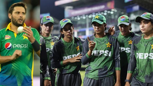 Shahid Afridi: క్రికెట్ వ‌దిలేసి, కిచెన్ లో వంట‌లు చేసుకోండి..మ‌హిళ‌ల జ‌ట్టును అవ‌మానించిన‌ అఫ్రిది