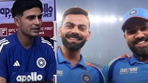 Shubman Gill: నా కెప్టెన్సీలో త‌ల‌వంచుకుని రోహిత్‌, కోహ్లీ ఆడాల్సిందే !