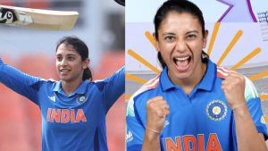 Smriti Mandhana: స్మృతి మందాన 28 ఏళ్ల‌ చ‌రికొత్త రికార్డు..1000 ప‌రుగులు క్రాస్, ఆసీస్ పై భారీ స్కోర్‌