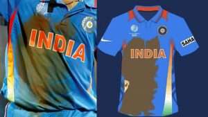 Team India Jersy: బుర‌ద ప‌ట్టిన టీమిండియా జెర్సీ వెనుక ఉన్న సీక్రెట్ ఇదే..చ‌రిత్ర‌లో మిగిలిపోవ‌డం ప‌క్కా