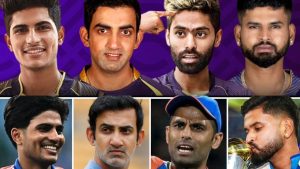 Team India: ఓరి మీ దుంపలు తెగ…ఇక ఆ టీమిండియా పేరు తీసేసి, KKR అని పెట్టుకోండి