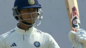 Yashasvi Jaiswal Century: యశస్వి జైస్వాల్ సూప‌ర్ సెంచ‌రీ..స‌చిన్ రికార్డు బ‌ద్ద‌లు,భారీ స్కోర్ దిశ‌గా టీమిండియా