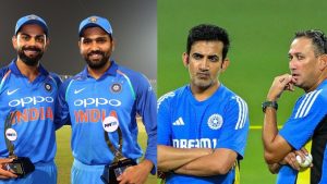 World Cup 2027: రోహిత్, కోహ్లీ ప్రపంచ కప్ 2027 ఆడాలంటే..ఈ రూల్స్ పాటించాల్సిందే !