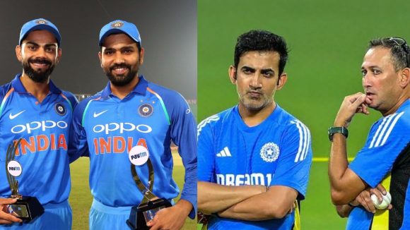 World Cup 2027: రోహిత్, కోహ్లీ ప్రపంచ కప్ 2027 ఆడాలంటే..ఈ రూల్స్ పాటించాల్సిందే !