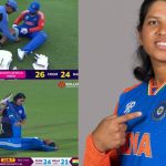 Richa Ghosh-Pant: రిష‌బ్‌ పంత్ లాగా రిచా ఘోష్ డ్రామాలు, కానీ ప్లాన్ బెడికొట్టింది