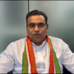 MP Chamala Kiran Kumar Reddy: నవంబర్ 11న ఎవరి చెంప చెల్లుమంటుందో తెలుస్తుంది.. హరీశ్ రావుకు ఎంపీ చామల కౌంటర్
