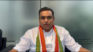 MP Chamala Kiran Kumar Reddy: నవంబర్ 11న ఎవరి చెంప చెల్లుమంటుందో తెలుస్తుంది.. హరీశ్ రావుకు ఎంపీ చామల కౌంటర్