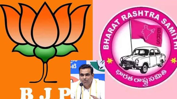 Chamala Kiran Kumar Reddy: అజారుద్దీన్కు మంత్రి పదవి దక్కకుండా బీజేపీ, బీఆర్ఎస్ కుట్ర: ఎంపీ చామల Chamala Kiran Kumar Reddy: అజారుద్దీన్కు మంత్రి పదవి దక్కకుండా బీజేపీ, బీఆర్ఎస్ కుట్ర: ఎంపీ చామల