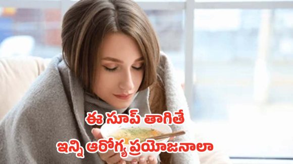Chicken soup: మసాజ్ లేని మ్యాజిక్.. ఈ సూప్ తాగితే ఫ్లూ, గొంతు నొప్పి నిమిషాల్లో పరార్