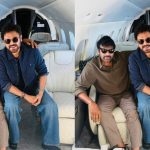 Chiranjeevi -Venkatesh: 80’s స్టార్స్ రీయూనియన్.. స్పెషల్ ఫ్లైట్ లో చిరు.. వెంకటేష్!