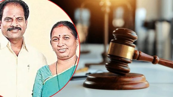 Chittoor Mayor Couple Case Verdict: మేయర్ దంపతుల హత్య కేసు.. న్యాయస్థానం సంచలన తీర్పు, ఐదుగురికి ఉరిశిక్ష Chittoor Mayor Couple Case Verdict: మేయర్ దంపతుల హత్య కేసు.. న్యాయస్థానం సంచలన తీర్పు, ఐదుగురికి ఉరిశిక్ష